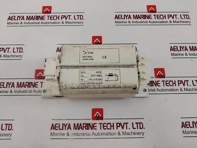 DS BSN 400L DSMS-P400 Electronic Ballast 220V 60Hz