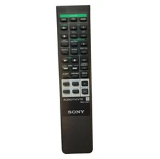 Sony RM-U421 Audio/TV/VTR Remote Control , R4200 R4300 SEN421CD SEN431 OEM