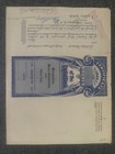 vintage mining stock certificates — photo 4