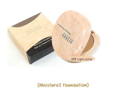 Japan Octard Moisture Foundation 852, Blush,Face Powder,Lightening Cream, NIB