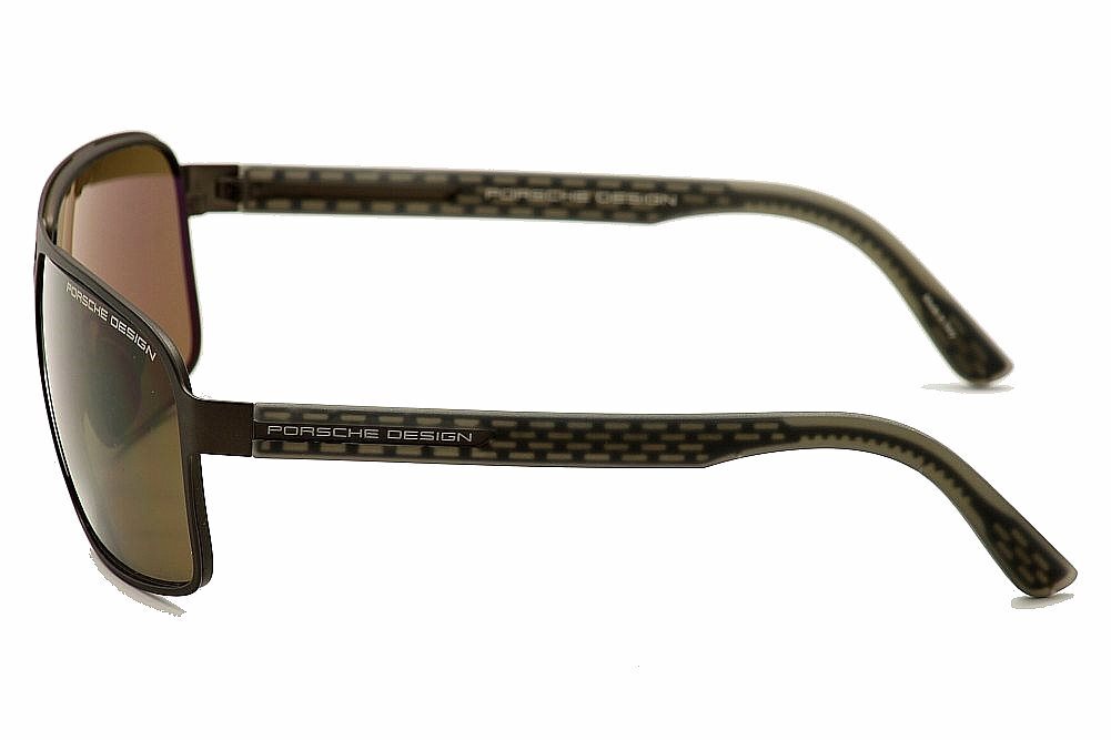 Porsche Designer Men's P'8562 P8562 Sport Sunglasses | eBay