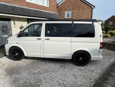 Campervan Windows Supplied And Fitted.