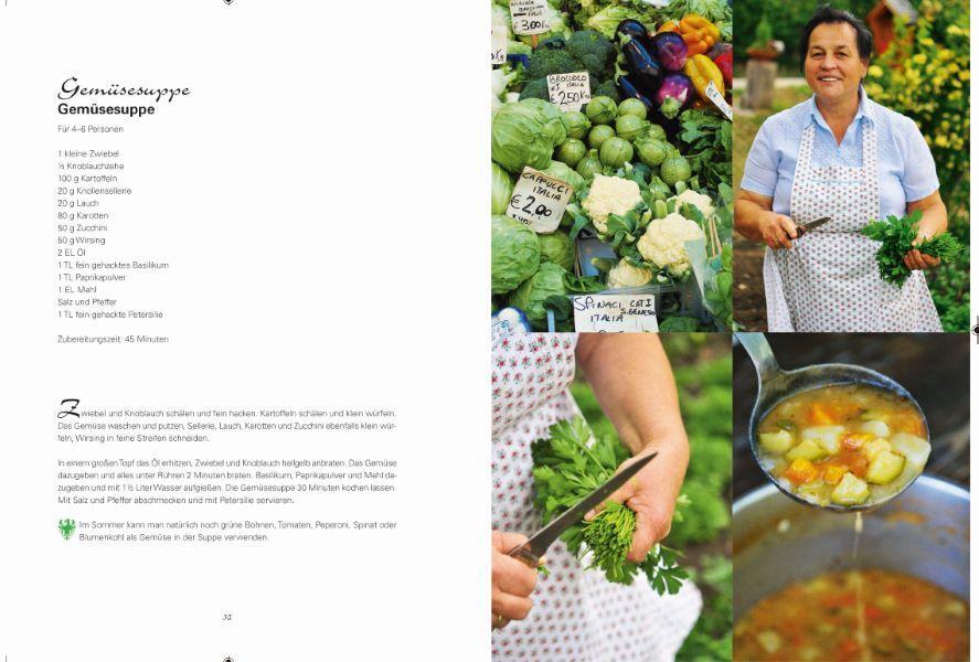 Thumbnail - Echt Südtirol, Mali Höller