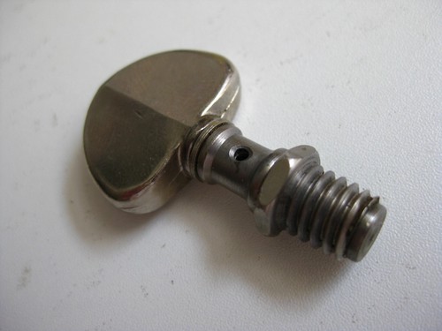 Vintage Grover Harmony Kay Gibson Banjo Single Tuner Peg Part for Project Repair - Picture 5 of 7