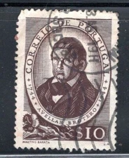 PORTUGAL PORTUGUESE  EUROPE  STAMPS USED LOT  1818BC 