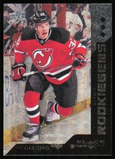 2013-14 Black Diamond #180 Eric Gelinas Rookie