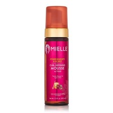 Mielle Pomegranate Honey Curl Defining Mousse w/hold