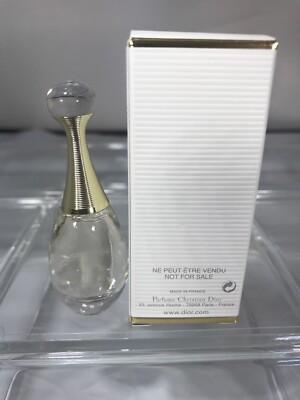 Christian Dior J'adore Eau De Parfum Perfume 5ml 2 Miniature