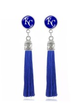 Baseball Earrings, Tassel Dangle Earrings, Baseball Jewelry Stainless Steel