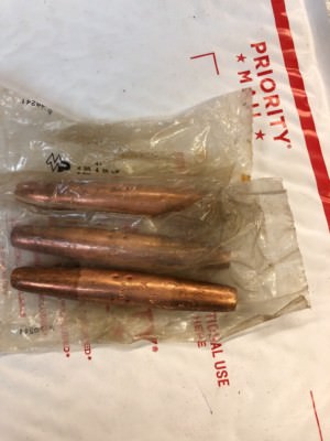 MP 6 STR (7)4 sol & 8A Automatic Overhead Splice Tension CAT