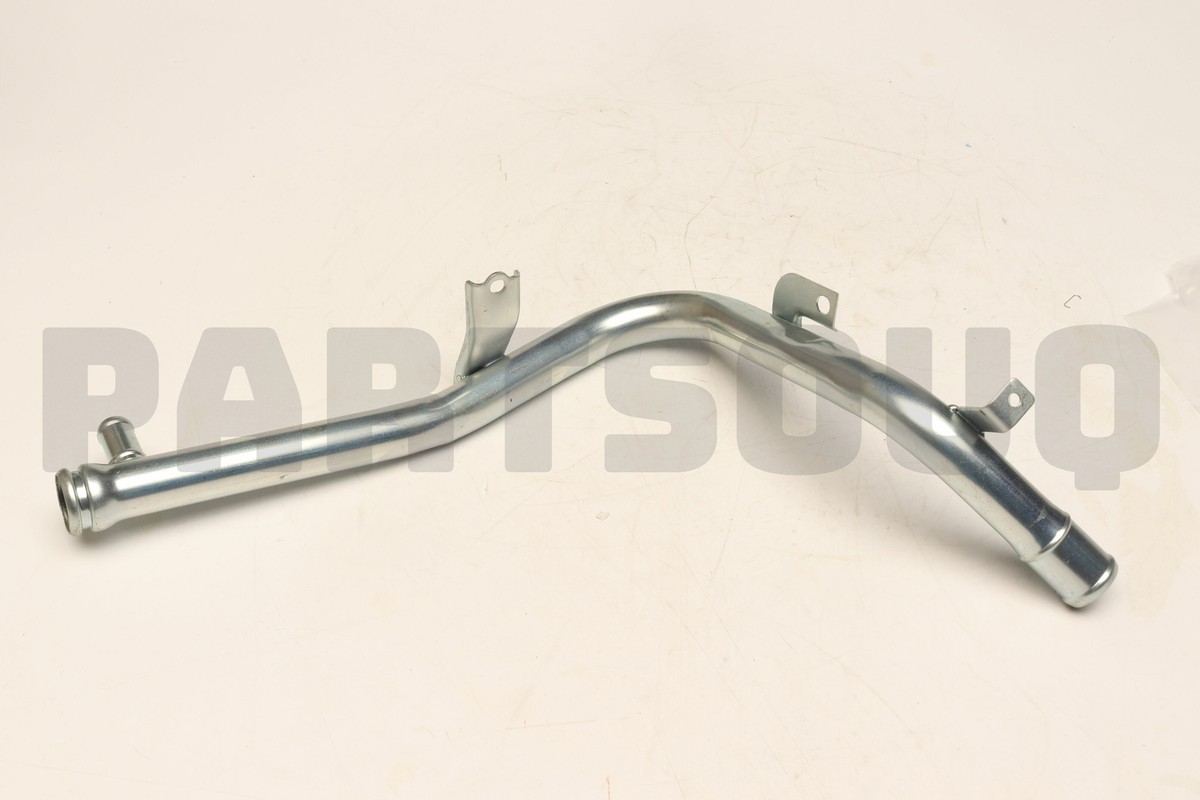 yamakn 17830M83K50 Genuine Suzuki PIPE COMP,WTR INLET 17830-M83K5-0