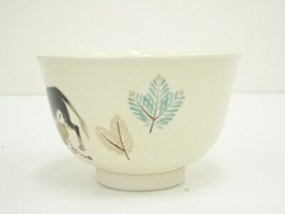 Ys6997628 Sosou Kyoto Ware, Risho Kiln, Ninsei Shairo-E Ys6997628 Sosou Kyoto Ware, Risho Kiln, Ninsei Shairo-E