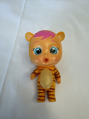 IMC Cry Babies Tiger Doll Only