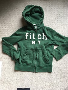 abercrombie hoodies