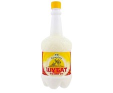 Kazakh national drink "Shubat"