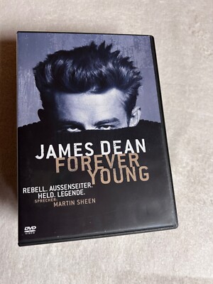 Forever Young - James Dean | DVD 90