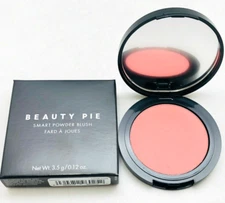 Beauty Pie Smart Powder Blush - 0.12 oz / 3.5 g #Day Dreamer - NIB