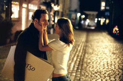 Andrew Lincoln Keira Knightley [Love Actually] 8