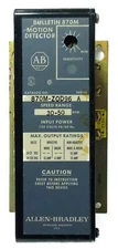 Allen-Bradley 870M-ZOD96 120 V AC Motion Detector