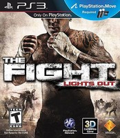 The Fight: Lights Out Ps3 The Fight: Lights Out Ps3