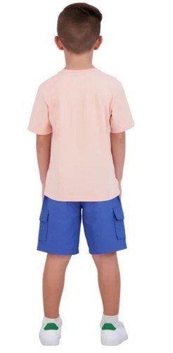 Tommy Bahama Kids' 3-piece Set, Color: Blue - Picture 6 of 10