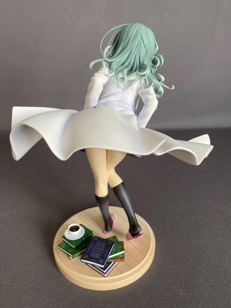 Riddle Joker Mayu Shikibe 1/7 PVC Figure Amiami Limited Face