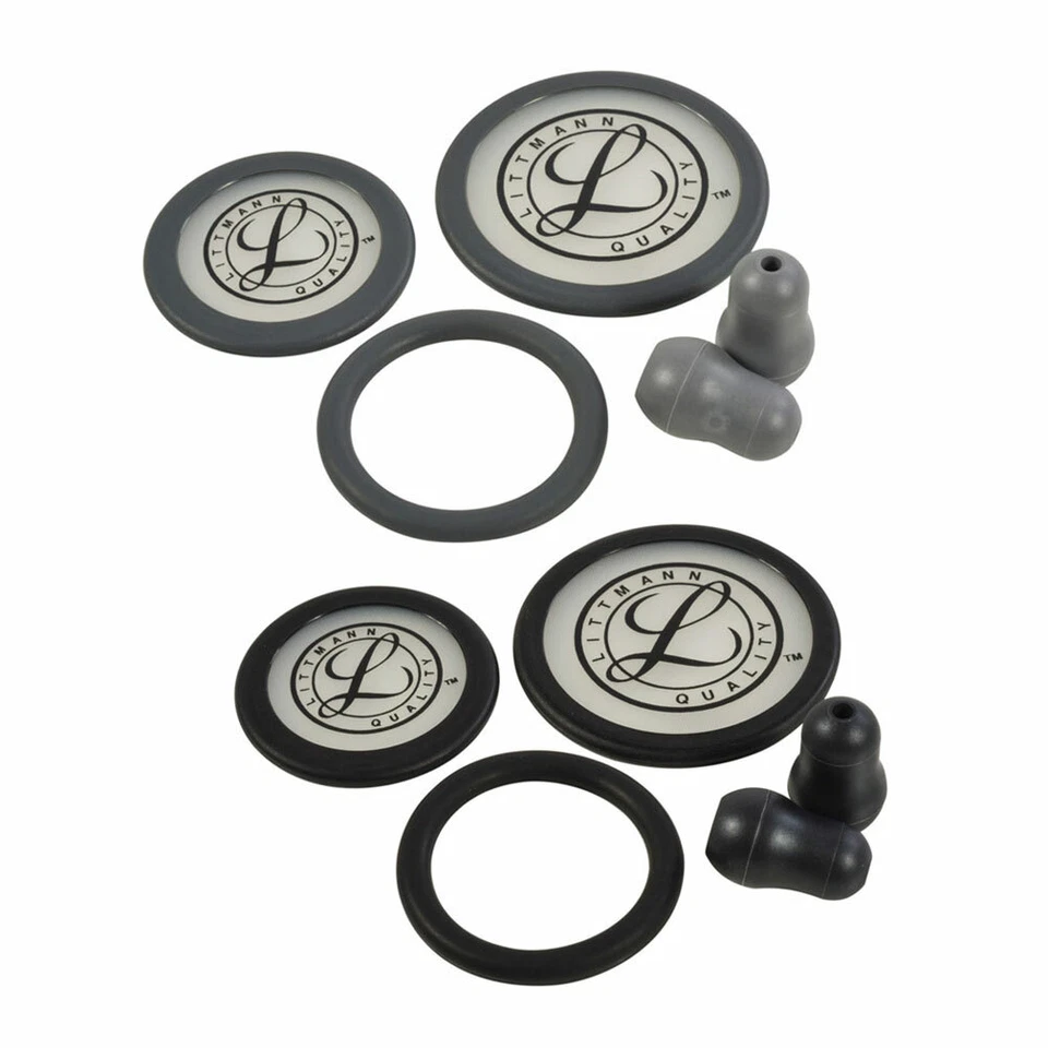 3M Littmann Ersatzteilset für Classic III, Cardiology III & IV, Core Ohroliven
