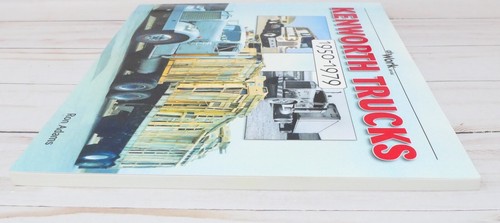 At Work Series: Kenworth Trucks 1950-1979 by Ron Adams - Picture 4 of 9