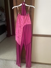 dance costume adult large