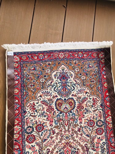 Teppich Gebiet Teppich Aus Iran handgeknüpft - Bild 6 von 8