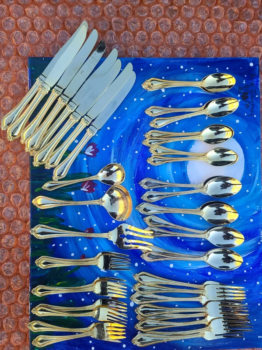 International silver deals company silverware