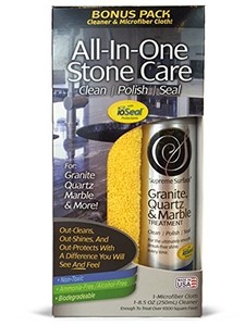 sealer granite supreme cleaner protect quartz polish surface