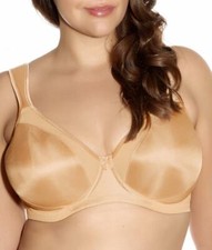 Goddess Hannah Underwire Side Support Bra US size 48C