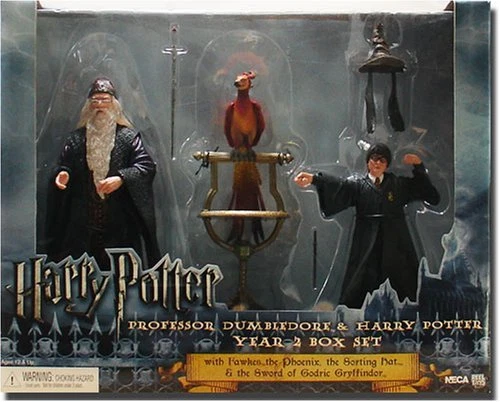Harry potter año 2 sales