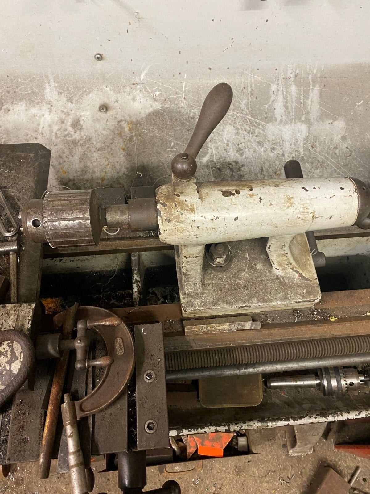 LATHE, COLCHESTER LATHE + TOOLS eBay