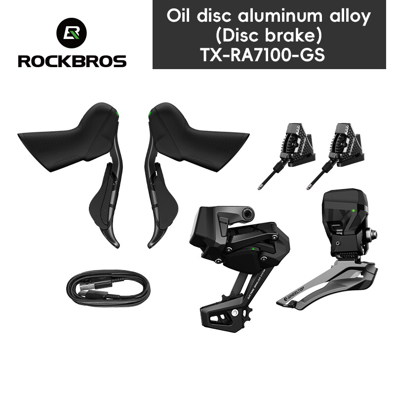 WHEELTOP EDS-TX Wireless Electronic Shifter Derailleur Brake