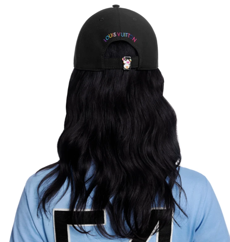 LOUIS VUITTON（LV） Cappello Louis Vuitton x Takashi Murakami M5000L Berretto Edizione Limitata Taglia L NUOVO