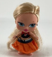 Bratz Babyz Hair Flair 5" Doll Cloe Chloe Brats Baby MGA Entertainment