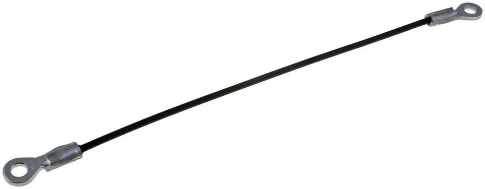 Cable de soporte para puerta trasera compatible con camioneta Plymouth Arrow Dorman 482LZ39 1979-1982 Foto 2 de 2