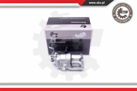 Esen SKV Bremssattel Hinterachse Rechts FüR Honda Accord Viii CU-image