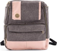 We R Memory Keepers Crafter's Backpack - Pink