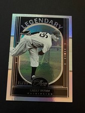 2024 Panini Three and Two Early Wynn #21 Legendary /99