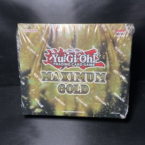 yugioh cards maximum gold El Dorado Box Special Summon this card as a Normal Monster (Zombie/LIGHT/Level 5/ATK 500/DEF 1800) (this card is also still a Trap) Yugioh El Dorado Card Values