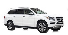 2015 Mercedes-Benz GL350 GL 350 BlueTEC AWD 4MATIC 4dr SUV