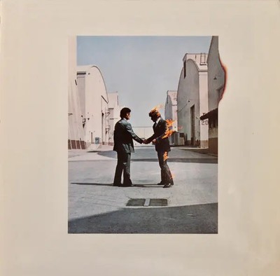 英国HARVEST盤！PINK FLOYD/WISH YOU WERE HERE Pink Floyd Wish You Were Here POST CARD INCL. Harvest Vinyl LP | eBay