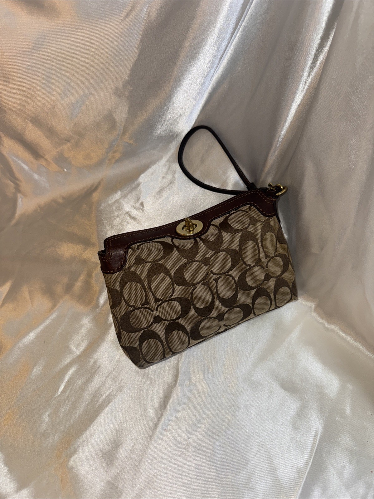 Vintage Small Bag by COACH for women’s handbags-image