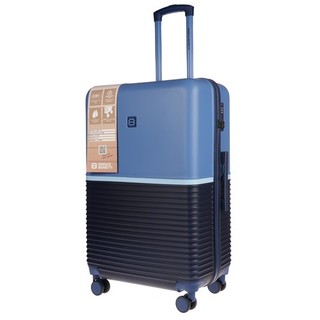 XL Koffer Reisekoffer Travel Hartschalenkoffer Reisen Rot 52x75x30 cm
