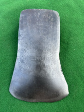 Vintage PLUMB VICTORY AXE HEAD Single Bit 3 L...