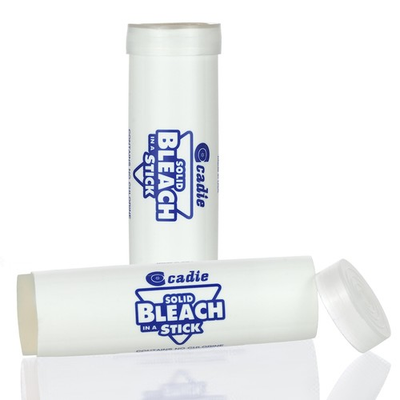 #ad Solid Bleach in a Stick Concentrated and Natural 2 Count Pack of 1 clear $14.76