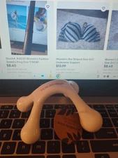 Handheld Deep Tissue Trigger Point Massager -Body Back Neck Pain Relief